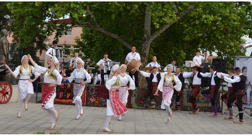 Фолклор је увек у моди