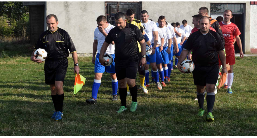 СПОРТСКИ ВИКЕНД ЗА НАМА