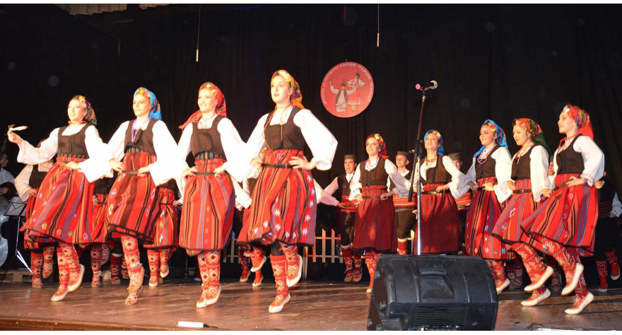 Pećinački folkloraši – igrom i pesmom čuvaju tradiciju