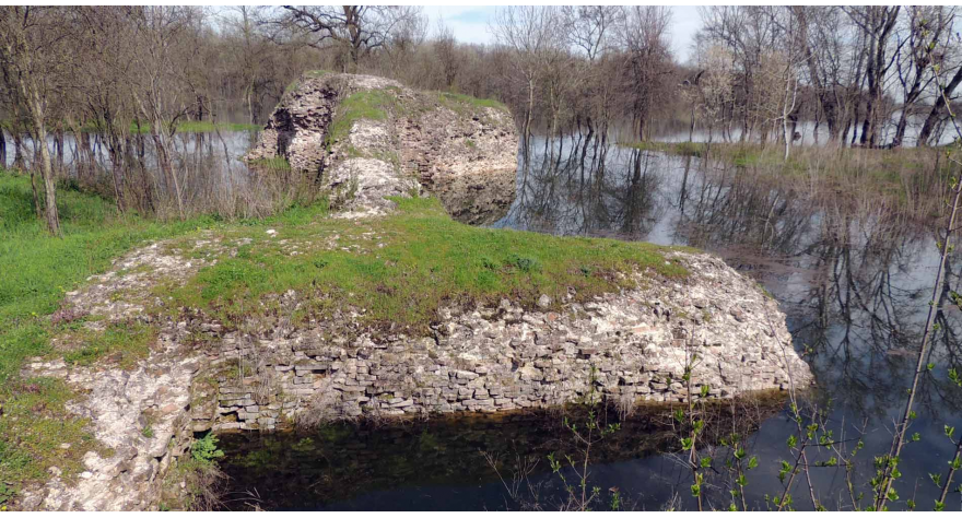 Водостај нижи за још 9 цм