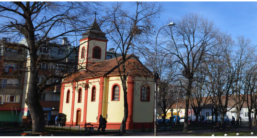 За Врбицу велика литија у Пећинцима