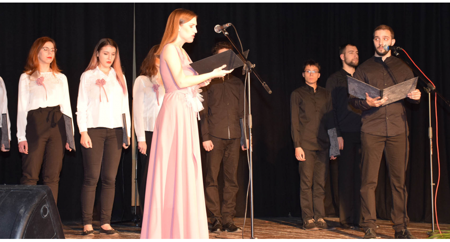 Duhovna muzika u pećinačkom KC