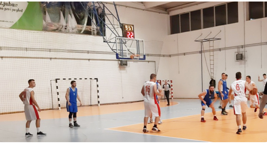 KK „Šimanovci“ uspešan na domaćem terenu