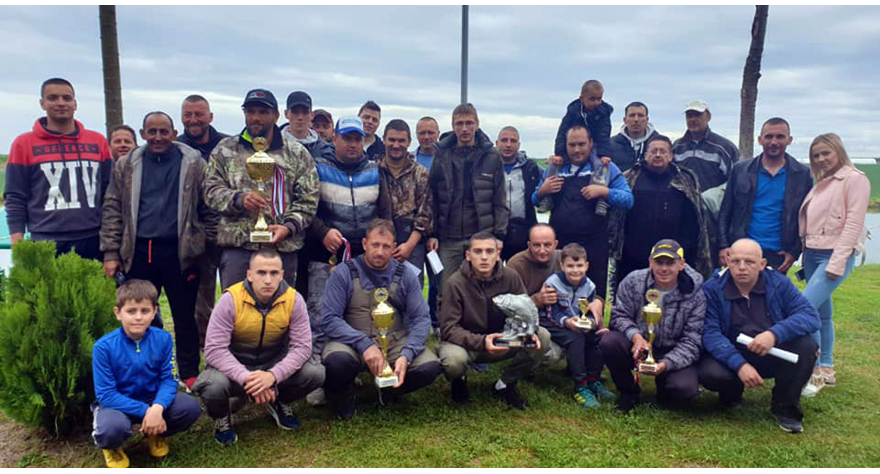 Уловљено преко тоне рибе