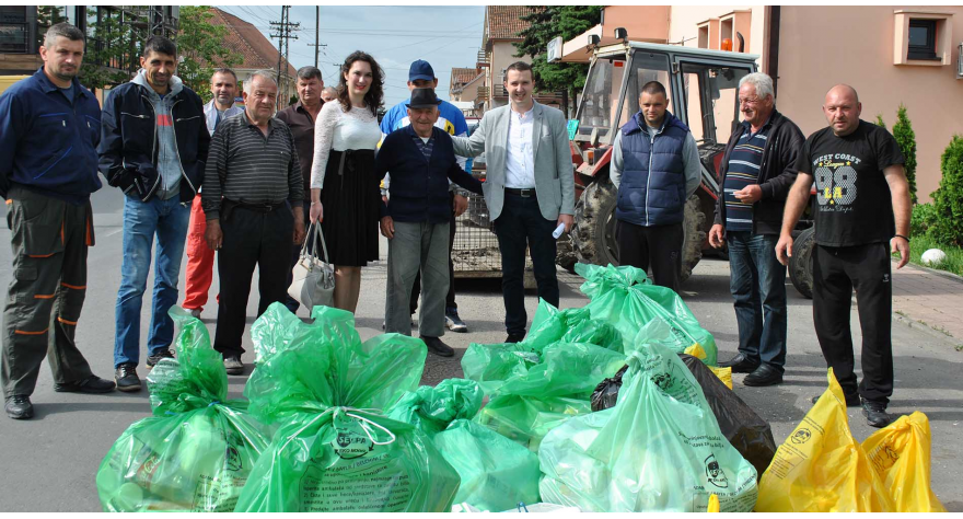 Пећинци међу најбољим општинама у Србији