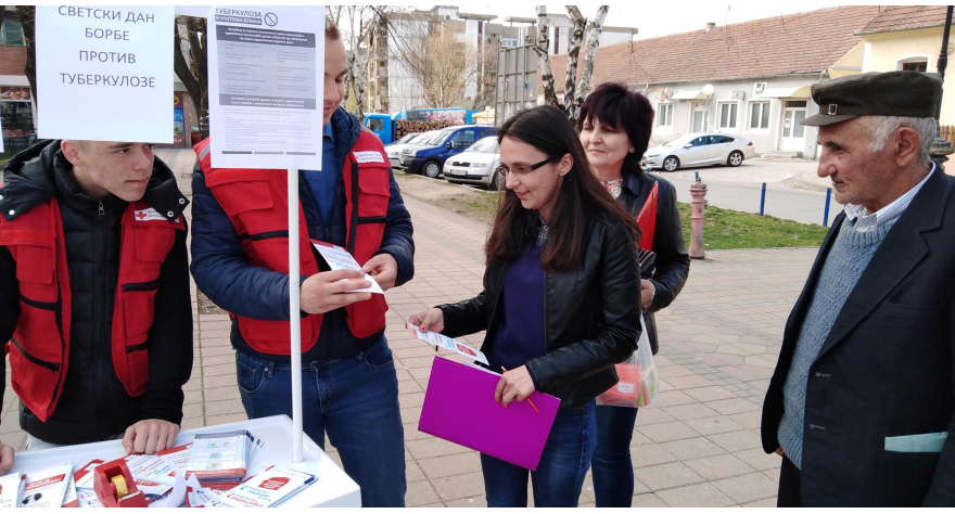 Обележен Светки дан борбе против туберкулозе