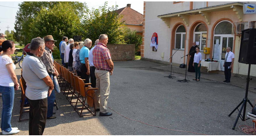 Брестачани славе у петак