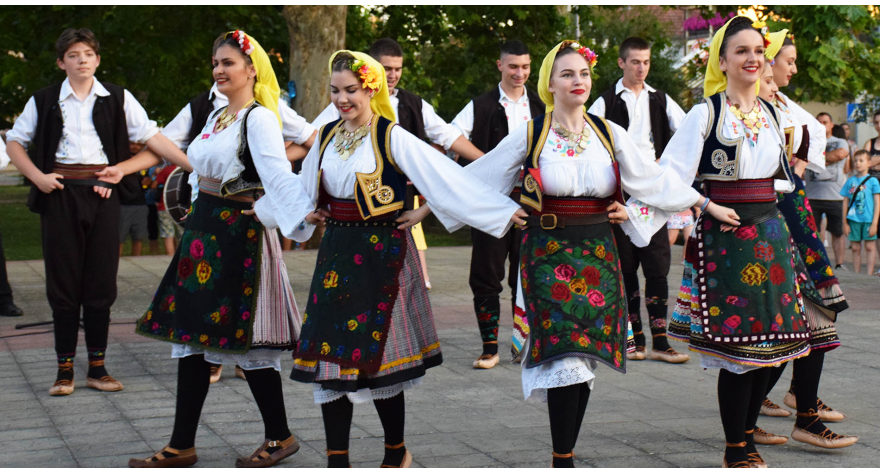 Традиционални Видовдански концерт одржан у центру Пећинаца