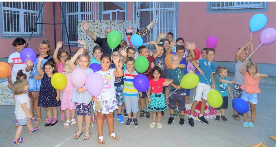 Sutra uveče svečano otvaranje Dečijeg kulturnog leta u Pećincima