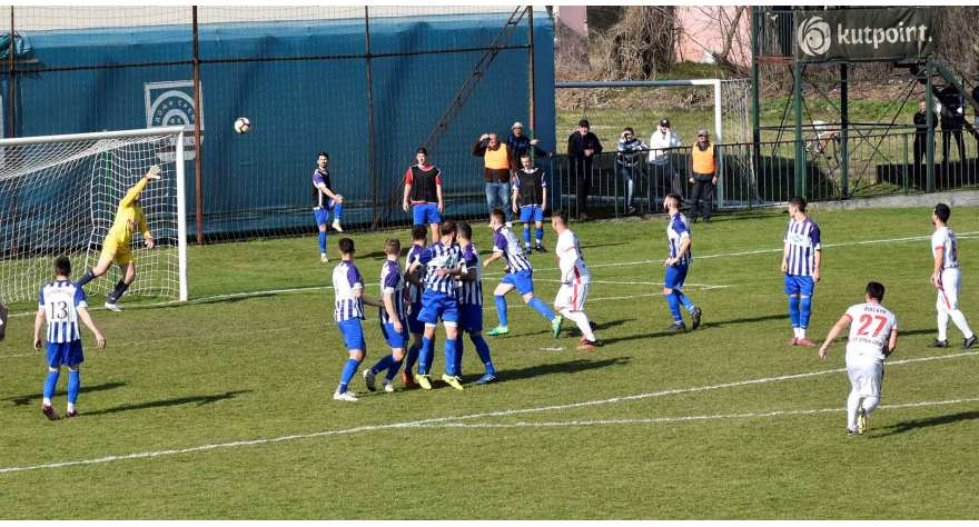Donji Srem 2015 – Radnički 0:0