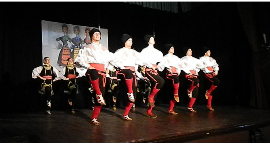 Večeras veliki koncert sedam folklornih ansambala u Brestaču