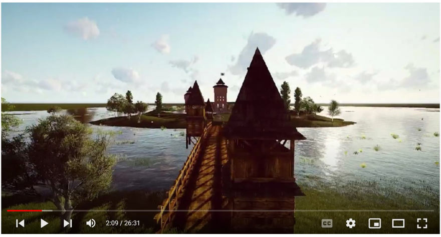 Филм „Тврђава Купиник – 500 година после“ (Видео)