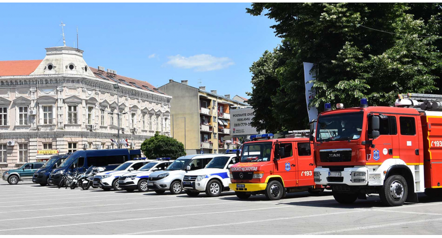 Obaveštenje Policijske uprave Sremska Mitrovica