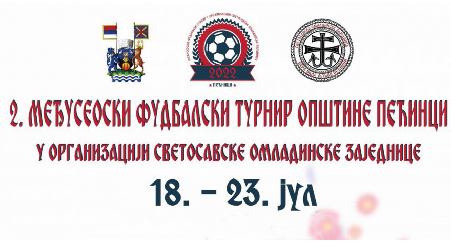 Sledeće nedelje počinje Međuseoski fudbalski turnir u Pećincima