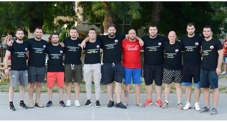 Organizatori turnira „Peđa Gajić“ donirali 500.000 u humanitarne svrhe