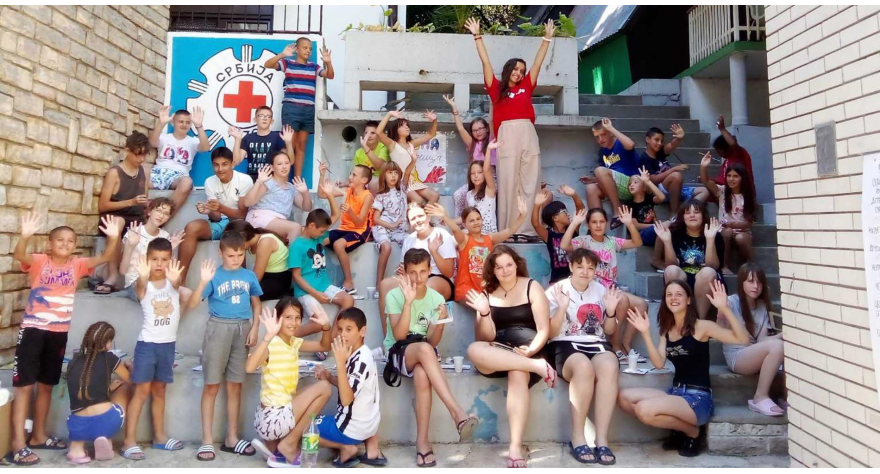 Деца из хранитељских породица боравила у Баошићу