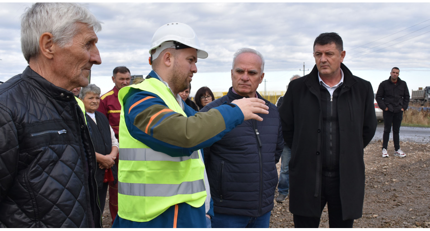 Почела изградња још две канализационе мреже у општини Пећинци