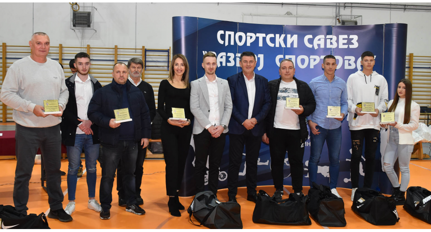 Проглашени најбољи спортисти и спортски колективи општине Пећинци