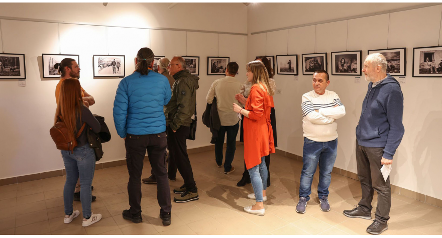 У Сомбору отворена изложба Слободана Чавића