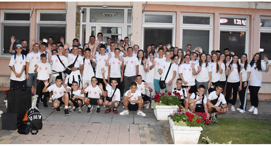 Општина летовањем наградила 130 ученика