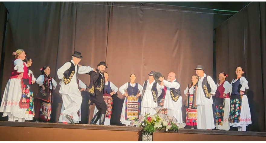 Smotra folklorne tradicije Srema održana po 45. put u Pećincima