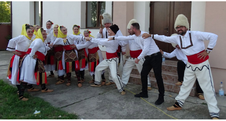 Ветерани из Карловчића учествовали на Ђерму у Румунији