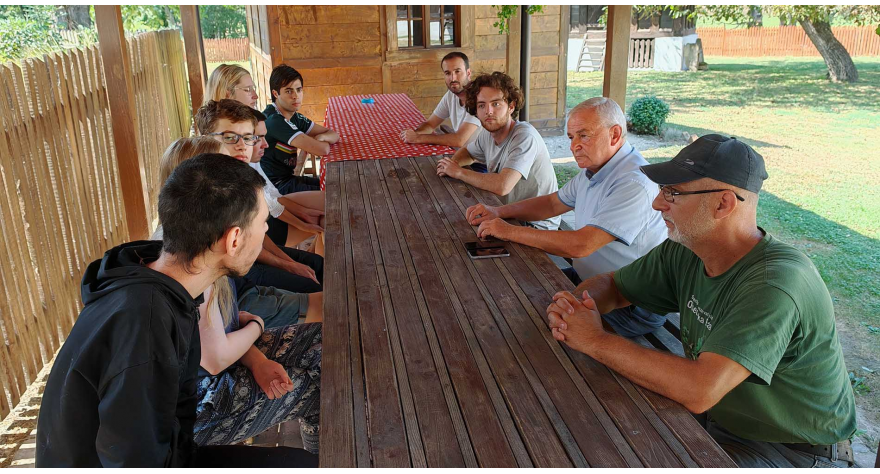 25 godina ekološkog kampa u Kupinovu