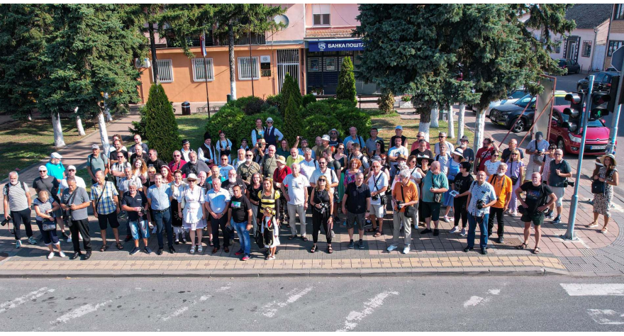 Фото сафари кроз општину Пећинци окупио око 100 фотографа