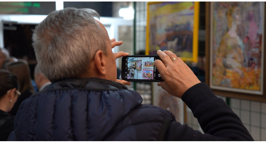 Lepa prilika za likovne stvaraoce sa teritorije pećinačke opštine