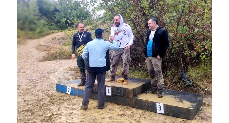 Instinktivac dao tri državna prvaka