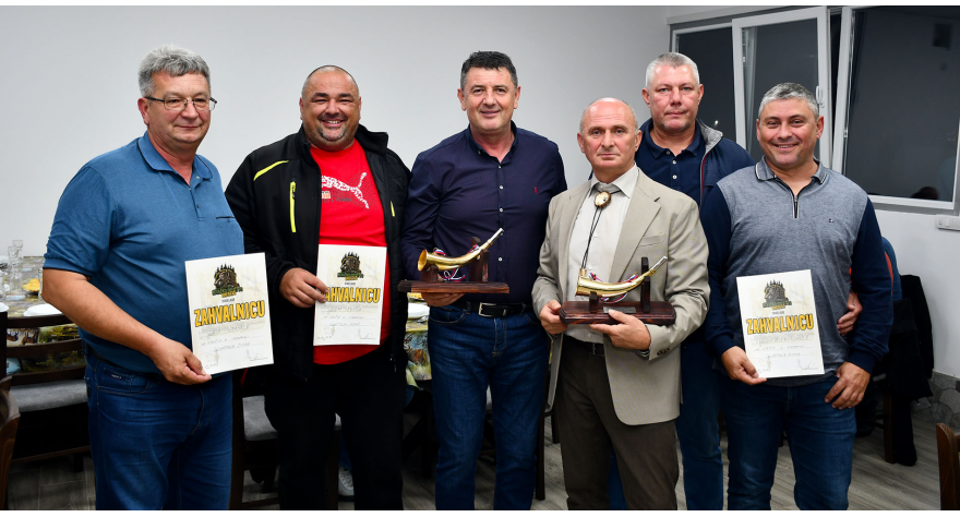 Brestački lovci se uselili u novi dom