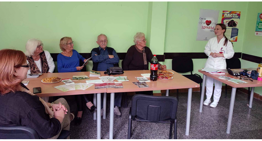 Starenje s dostojanstvom