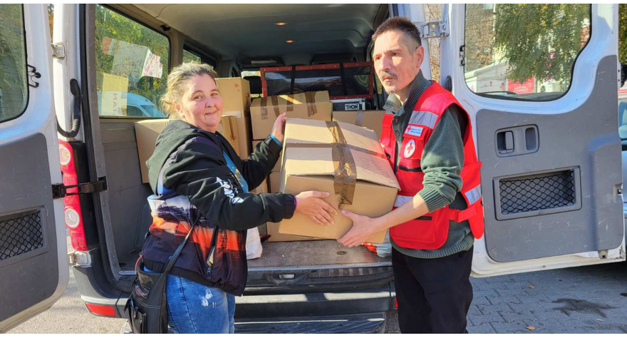 Šimanovčanke nastavljaju sa humanitarnim akcijama