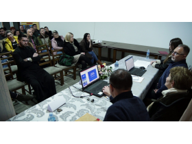 Predavanje u Kupinovu