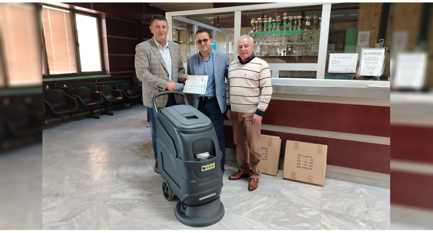 Vredna donacija Opštine Pećinci mitrovačkoj bolnici