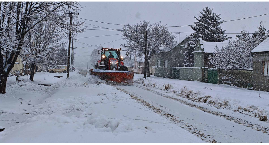 Путари на терену од јутрос у 7 часова
