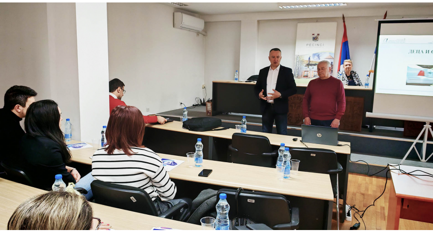 Opštini Pećinci bezbednost dece u saobraćaju u vrhu prioriteta