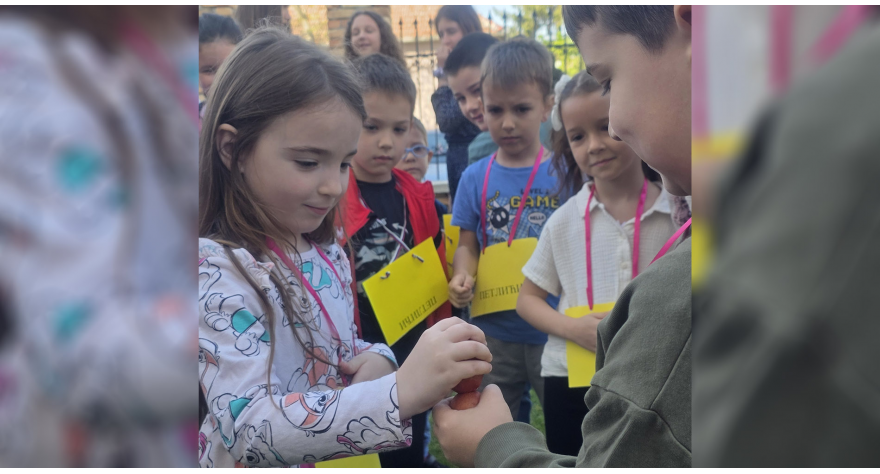 Trinaest godina uskršnje radosti u Deču
