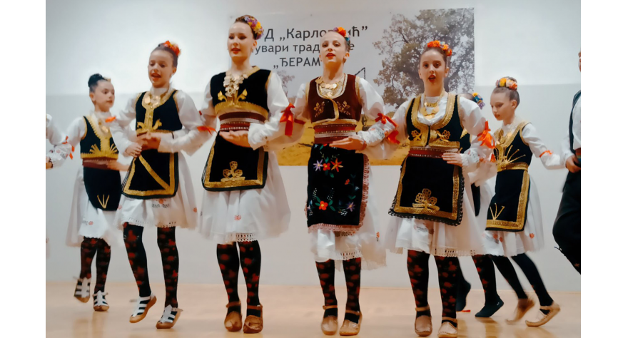 Oživelo negovanje narodne tradicije u Karlovčiću