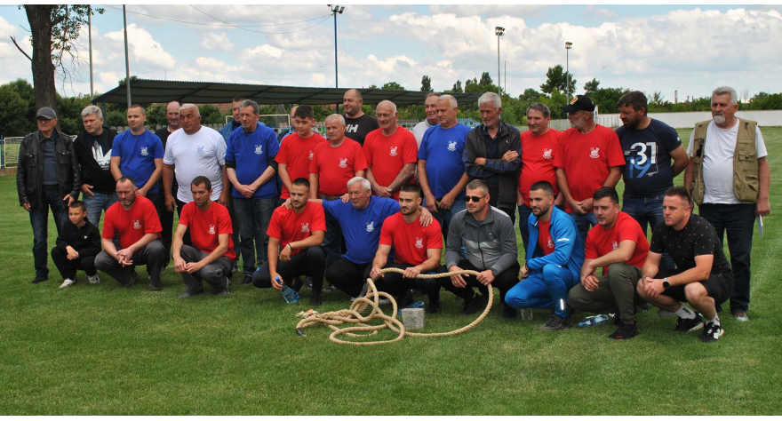 Harambaša ponovo Nenad Cvetinović