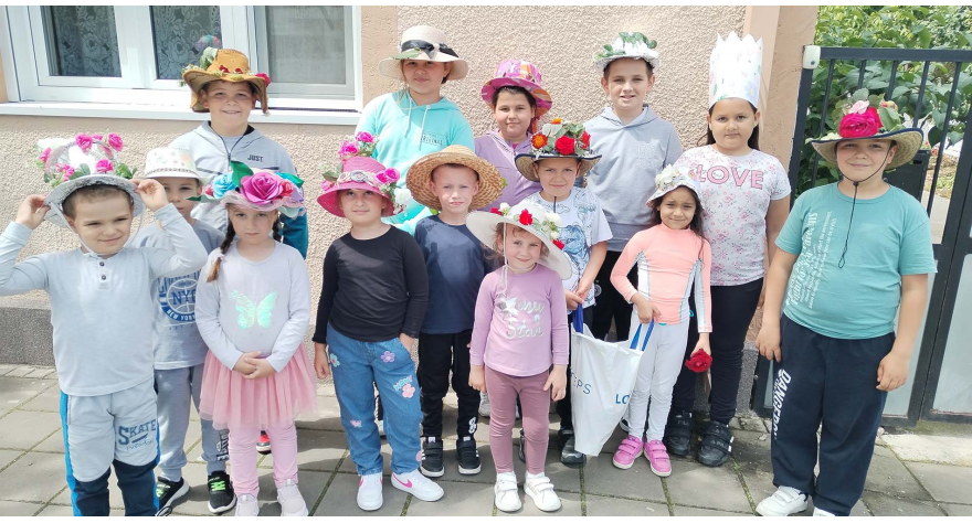 Pećinački đaci brojnim aktivnostima obeležili Dan opštine Pećinci