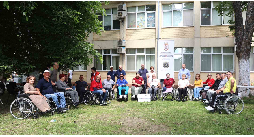 Za aktivan život bez barijera