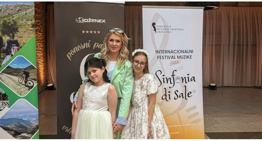 Devetnaest nagrada za pećinačke mlade pijaniste