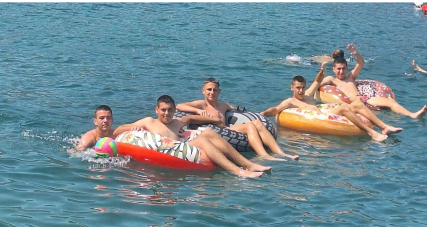 Nagradno letovanje ispunjeno zabavom i sportskim i edukativnim aktivnostima