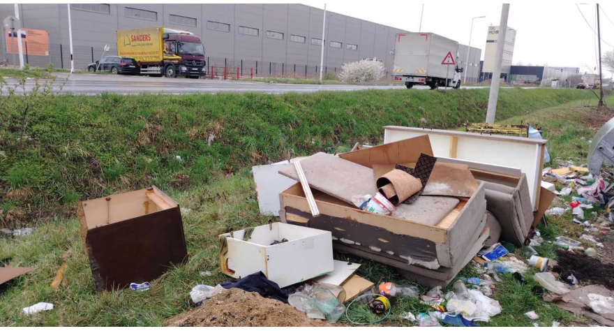 Neodgovorni pojedinci ugrožavaju higijenu u Šimanovcima