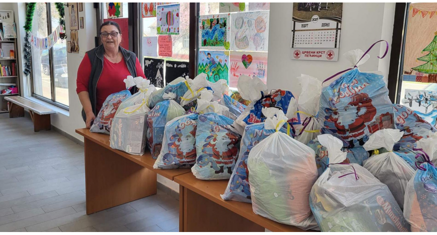 Шимановчанке припремиле слатке пакете за Разликовницу