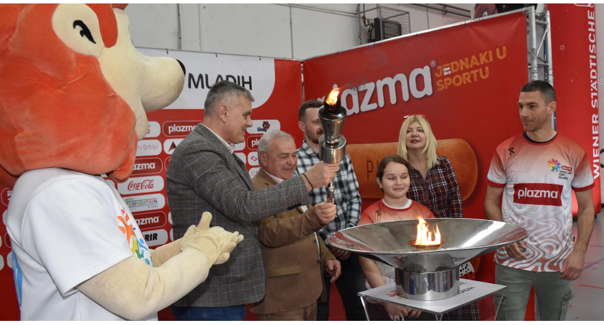 Počele su Igre koje su zakon