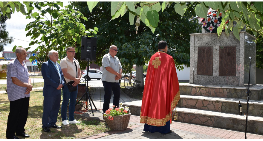 Petrovdan obeležen odavanjem počasti herojskim precima