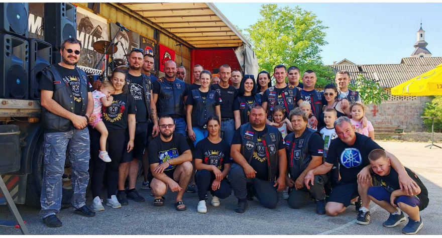 Moto skup u Brestaču okupio 50 klubova