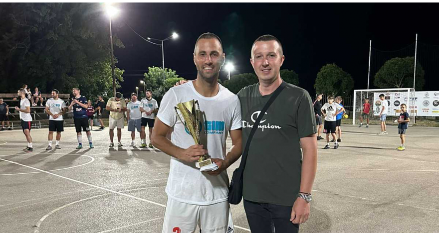 Ekipa Tim Vujčić i ove godine najuspešnija